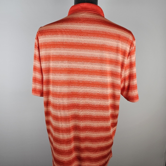 Greg Norman Attack Life Golf Polo Casual Sport Size L - Picture 2 of 7